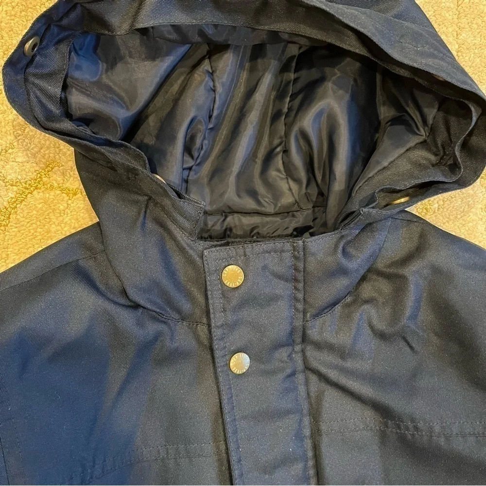 GAP warmest parka